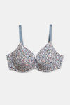 Marks & Spencer Padded Wired Full Coverage T-Shirt Bra (Pack of 2) - Multicolor — thumbnail 2